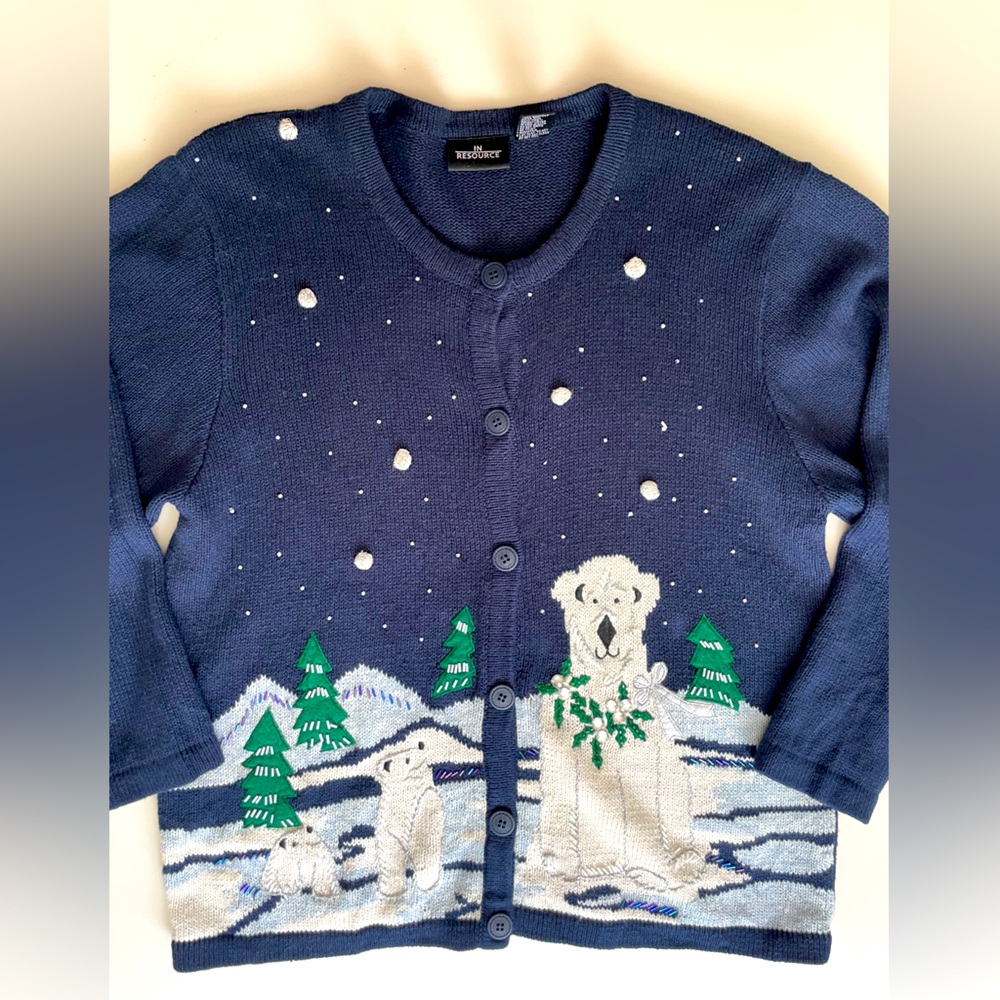 Winter Cardigan